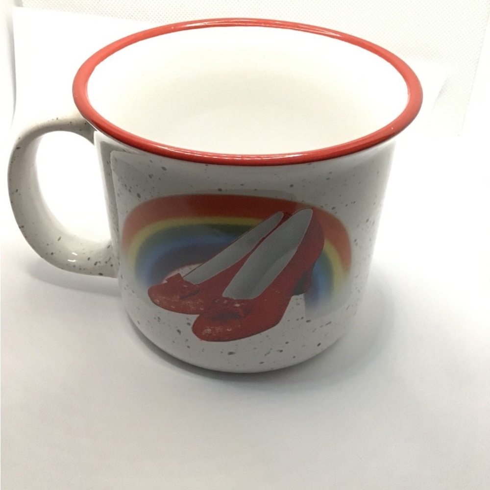 Wizard of Oz Ruby Slippers Mug